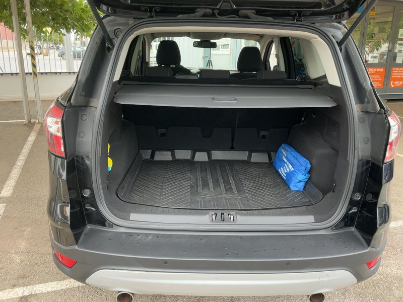 Ford Kuga 1.5 EcoBoost Trend+ 2018 – снимка 15