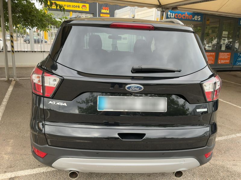 Ford Kuga 1.5 EcoBoost Trend+ 2018 – снимка 7