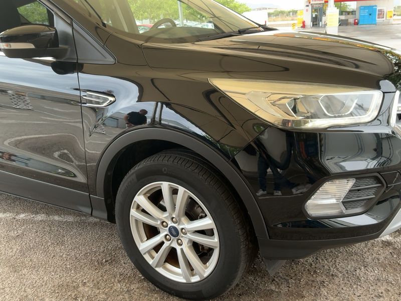 Ford Kuga 1.5 EcoBoost Trend+ 2018 – снимка 12