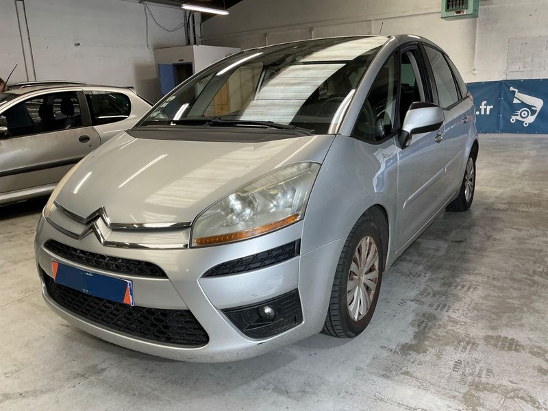 Citroen C4 Picasso 1.6 HDi Ambiance 2007 – снимка 1