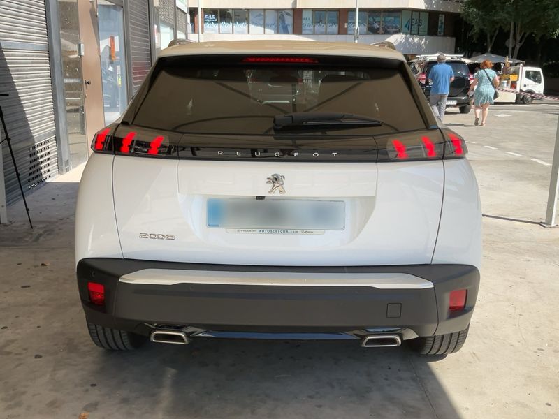 Peugeot 2008 1.2 PureTech Allure Pack 2021 – снимка 7