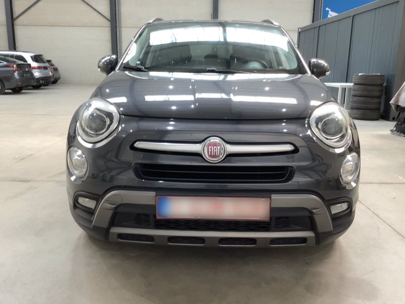 Fiat 500X 1.6 JTDM Cross Plus 2015 – снимка 14