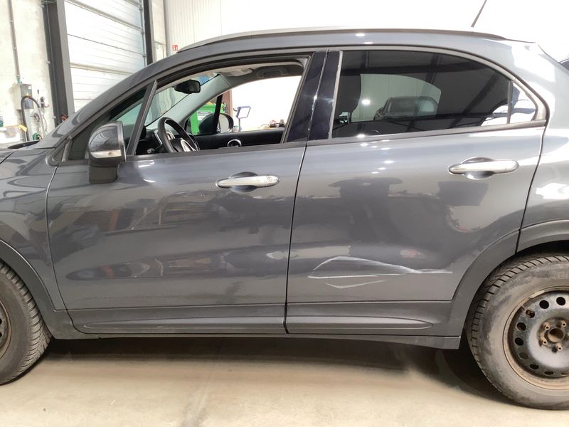 Fiat 500X 1.6 JTDM Cross Plus 2015 – снимка 4