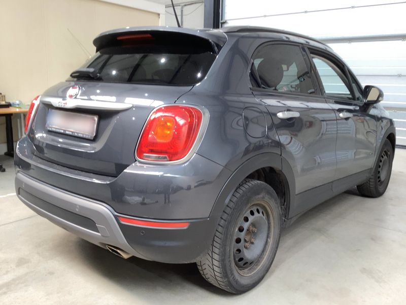 Fiat 500X 1.6 JTDM Cross Plus 2015 – снимка 8