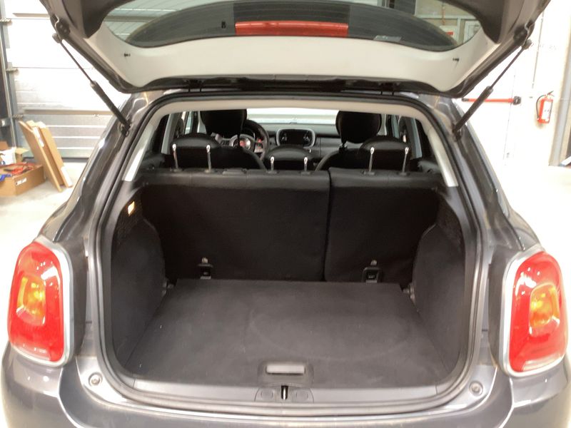 Fiat 500X 1.6 JTDM Cross Plus 2015 – снимка 16