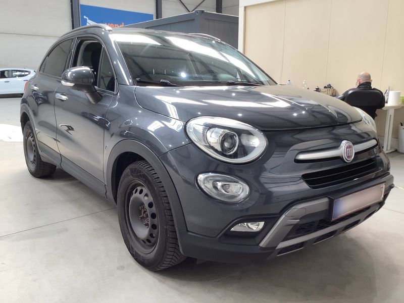 Fiat 500X 1.6 JTDM Cross Plus 2015 – снимка 12