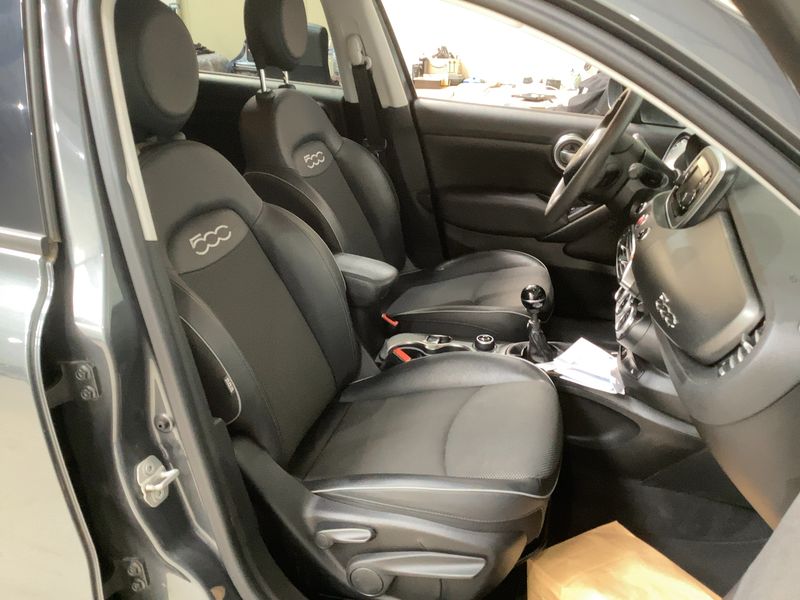 Fiat 500X 1.6 JTDM Cross Plus 2015 – снимка 17