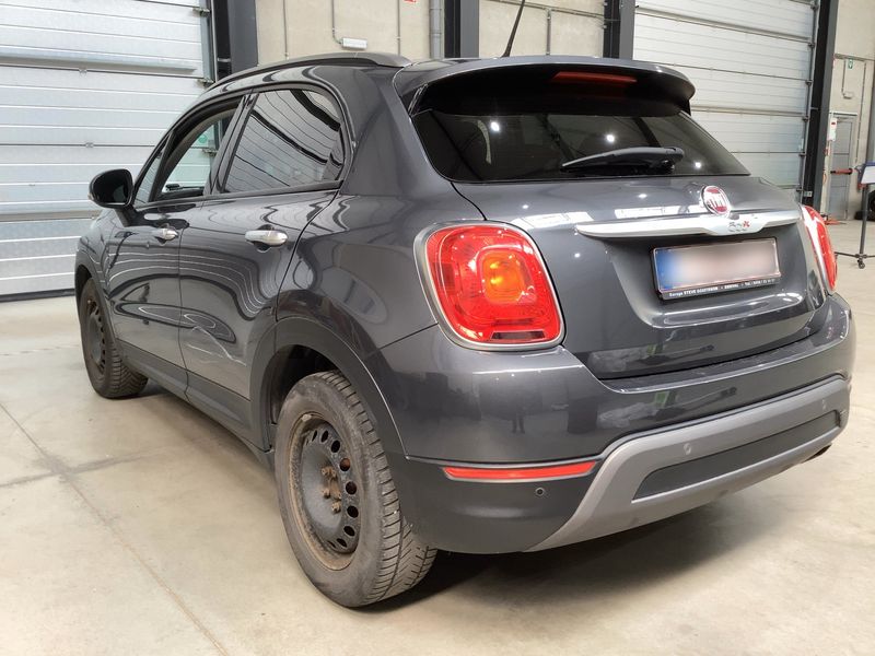 Fiat 500X 1.6 JTDM Cross Plus 2015 – снимка 6