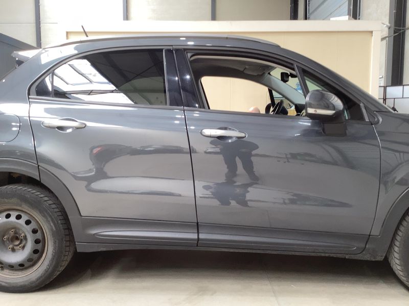 Fiat 500X 1.6 JTDM Cross Plus 2015 – снимка 10