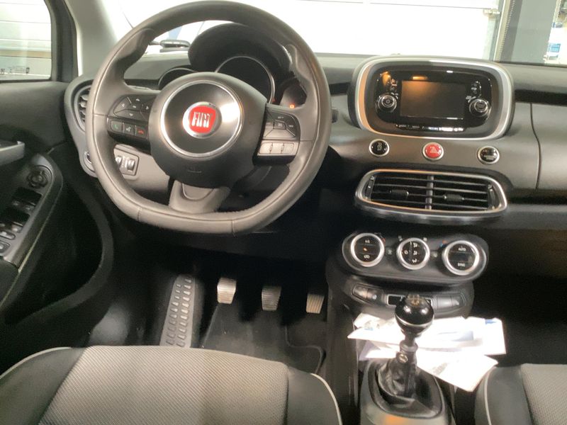 Fiat 500X 1.6 JTDM Cross Plus 2015 – снимка 18