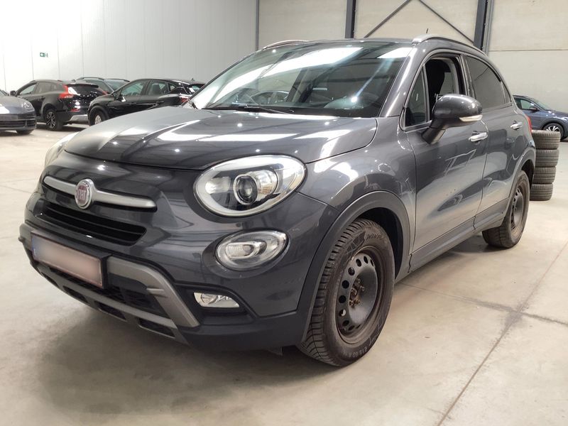 Fiat 500X 1.6 JTDM Cross Plus 2015 – снимка 2