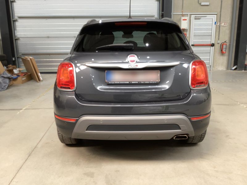 Fiat 500X 1.6 JTDM Cross Plus 2015 – снимка 7