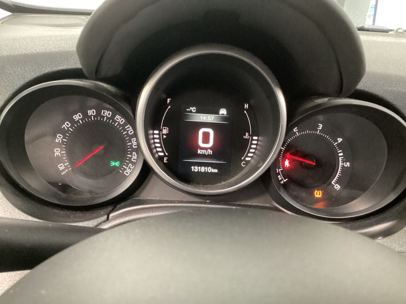 Fiat 500X 1.6 JTDM Cross Plus 2015 – снимка 19