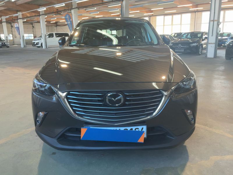 Mazda CX-3 2.0 Sports-Line 2017 – снимка 14