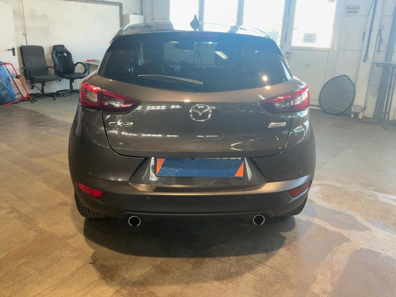 Mazda CX-3 2.0 Sports-Line 2017 – снимка 7