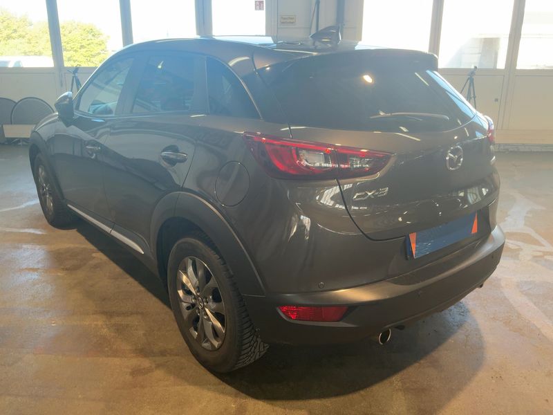 Mazda CX-3 2.0 Sports-Line 2017 – снимка 6