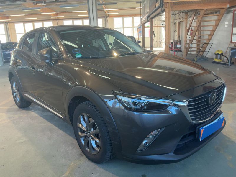 Mazda CX-3 2.0 Sports-Line 2017 – снимка 12