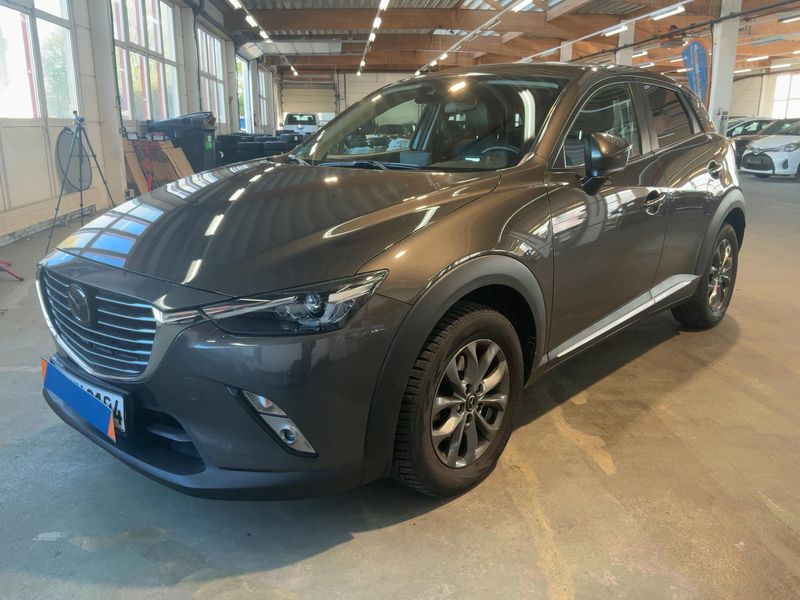 Mazda CX-3 2.0 Sports-Line 2017 – снимка 1