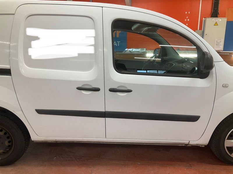 Renault Kangoo 1.5 dCi Energy Express Extra 2017 – снимка 10
