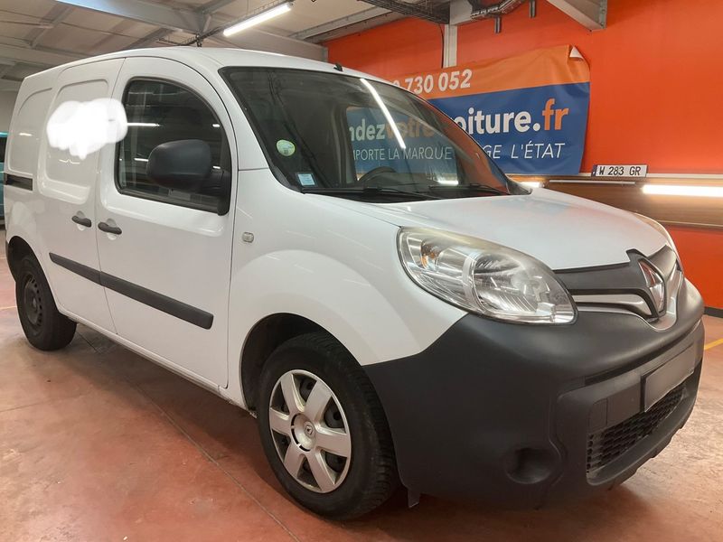 Renault Kangoo 1.5 dCi Energy Express Extra 2017 – снимка 12