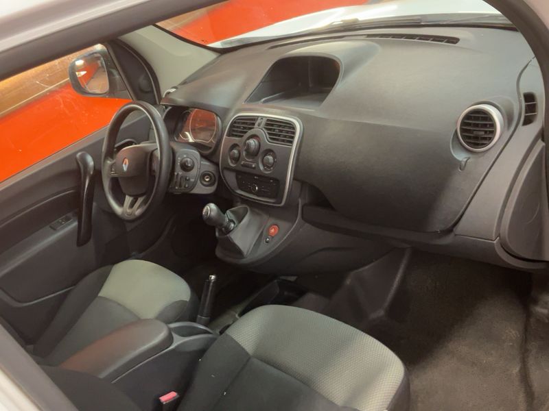 Renault Kangoo 1.5 dCi Energy Express Extra 2017 – снимка 17