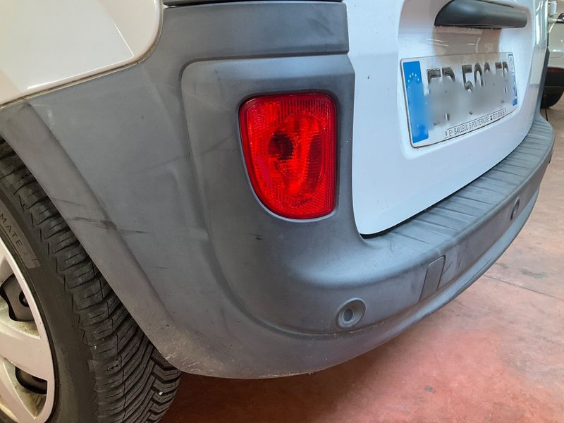Renault Kangoo 1.5 dCi Energy Express Extra 2017 – снимка 25