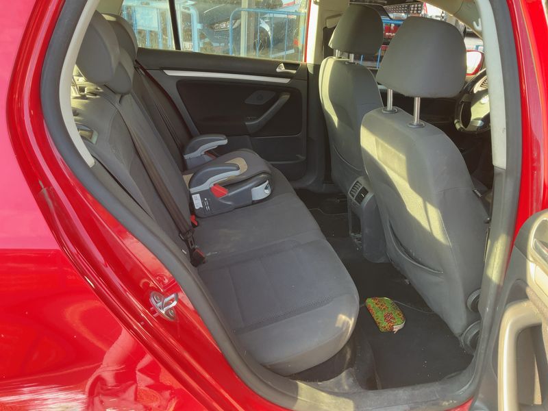 Volkswagen Golf V 1.9 TDI Highline 2007 – снимка 14