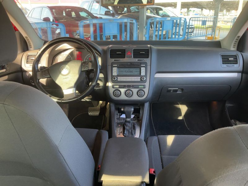 Volkswagen Golf V 1.9 TDI Highline 2007 – снимка 12
