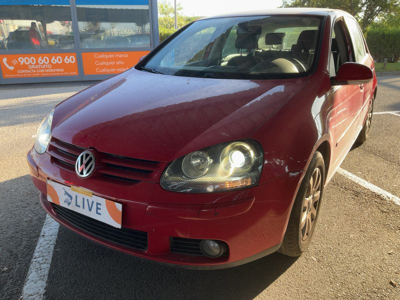 Volkswagen Golf V 1.9 TDI Highline 2007