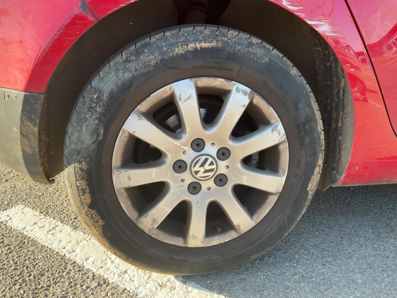 Volkswagen Golf V 1.9 TDI Highline 2007 – снимка 19