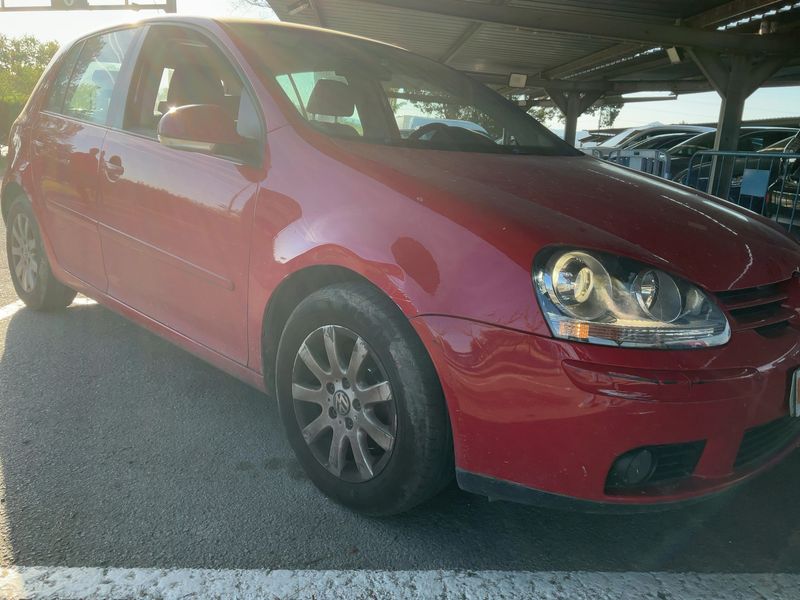 Volkswagen Golf V 1.9 TDI Highline 2007 – снимка 8