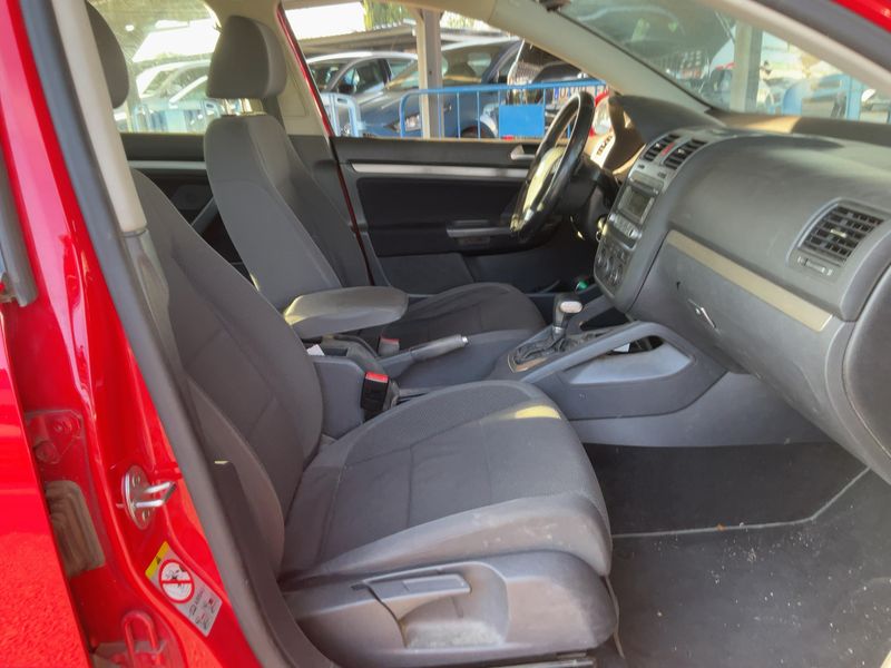 Volkswagen Golf V 1.9 TDI Highline 2007 – снимка 11