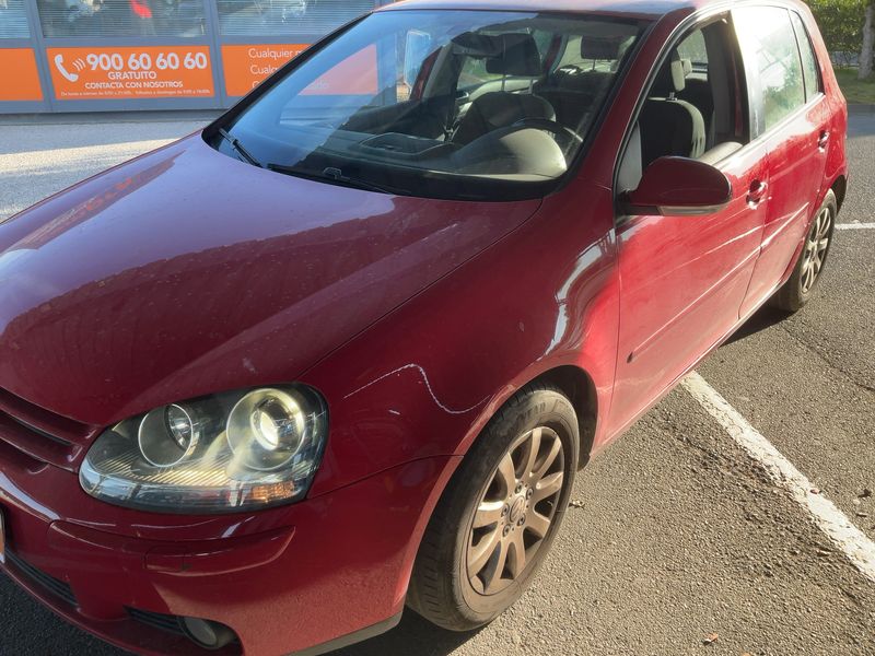 Volkswagen Golf V 1.9 TDI Highline 2007 – снимка 2