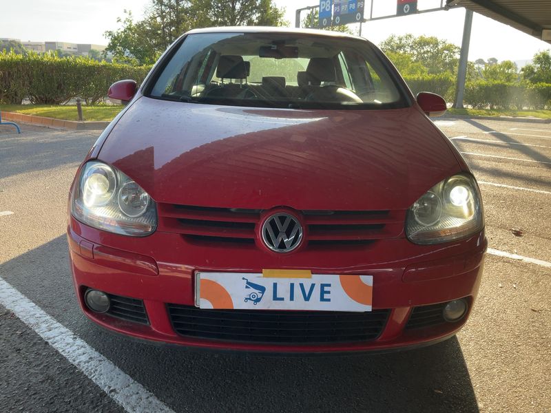 Volkswagen Golf V 1.9 TDI Highline 2007 – снимка 9