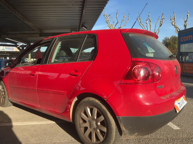 Volkswagen Golf V 1.9 TDI Highline 2007 – снимка 3