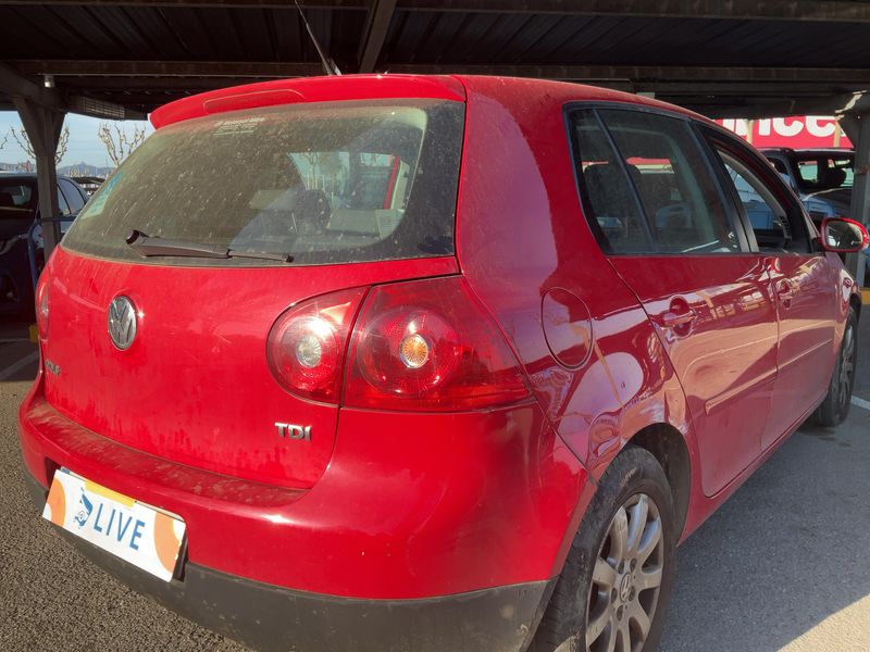 Volkswagen Golf V 1.9 TDI Highline 2007 – снимка 6