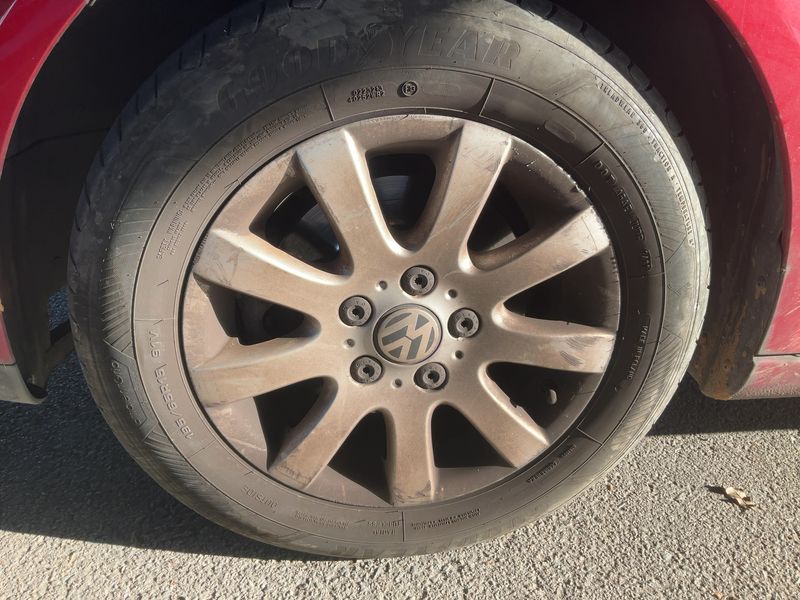 Volkswagen Golf V 1.9 TDI Highline 2007 – снимка 17