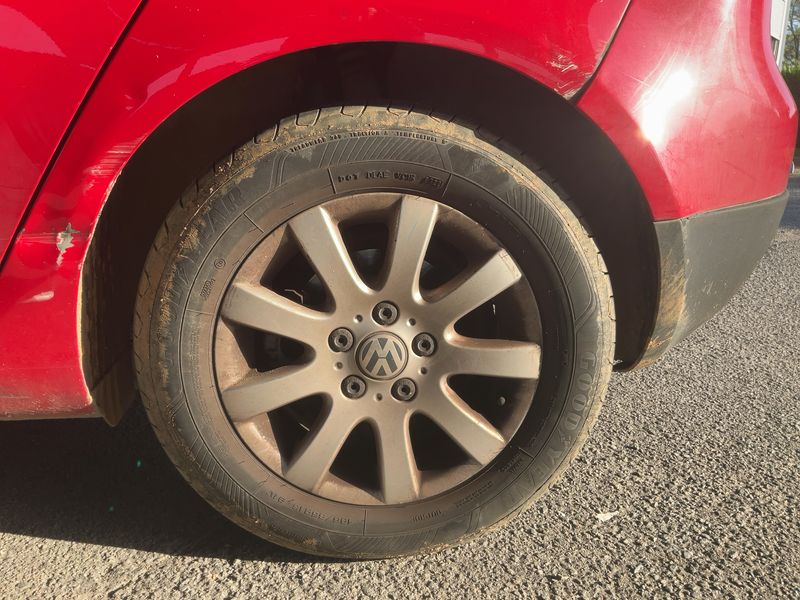 Volkswagen Golf V 1.9 TDI Highline 2007 – снимка 18