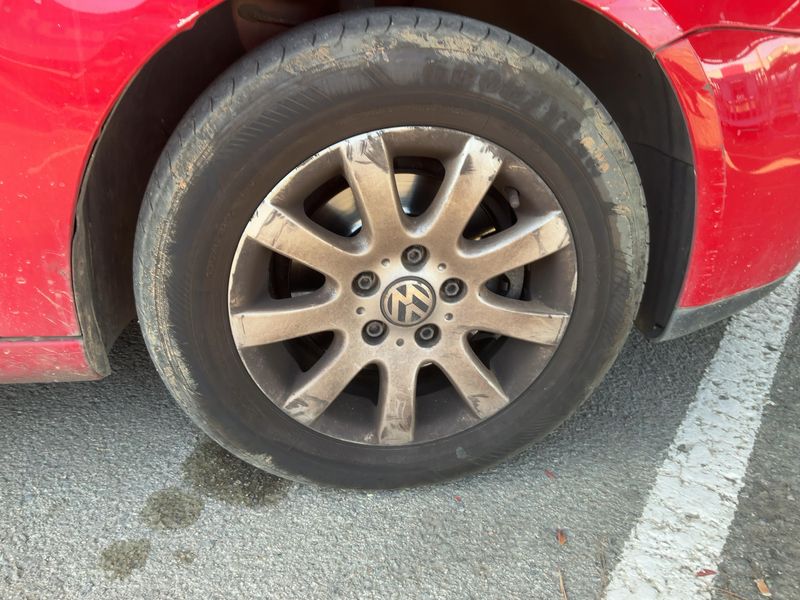 Volkswagen Golf V 1.9 TDI Highline 2007 – снимка 20