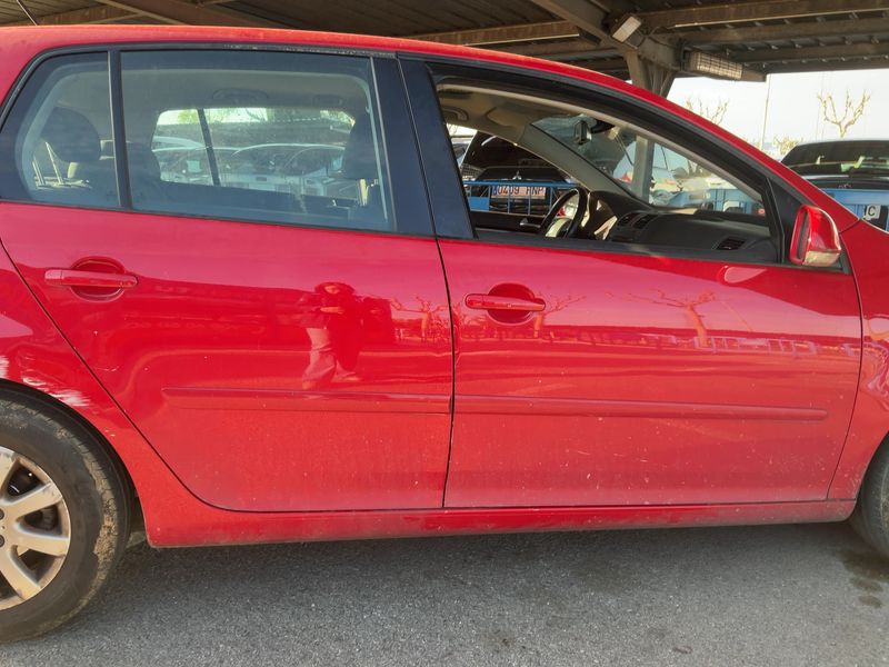 Volkswagen Golf V 1.9 TDI Highline 2007 – снимка 7