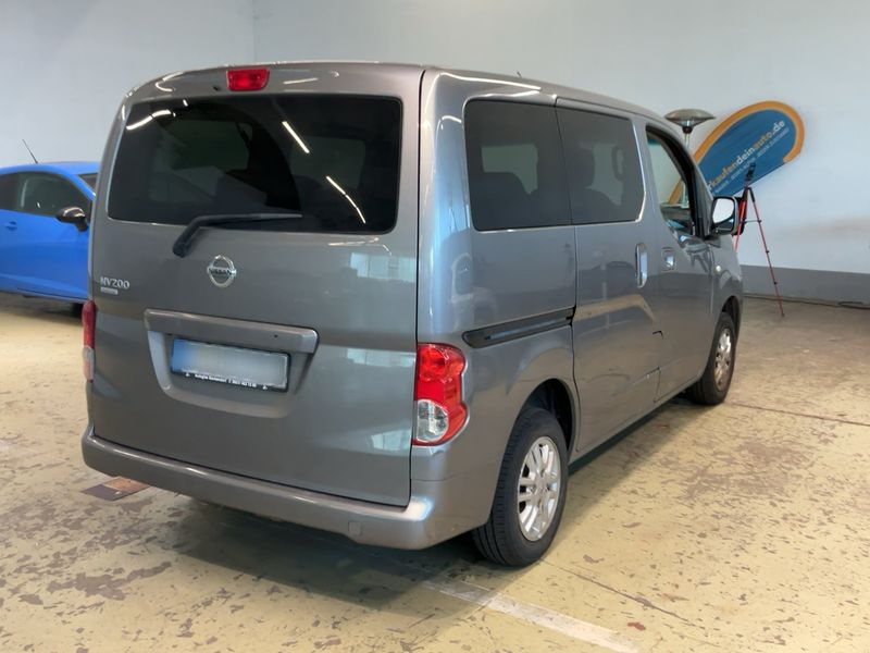 Nissan NV200 Evalia 1.5 dCi Evalia Tekna 2013 – снимка 8