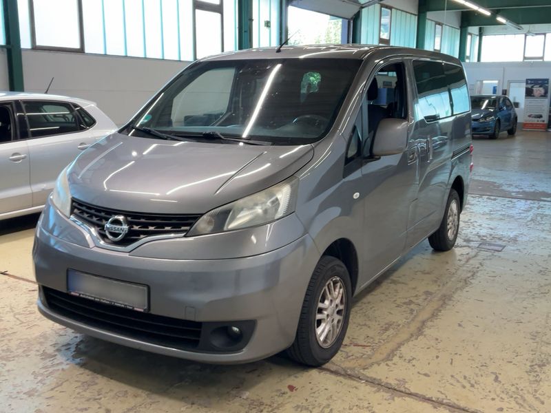 Nissan NV200 Evalia 1.5 dCi Evalia Tekna 2013 – снимка 1