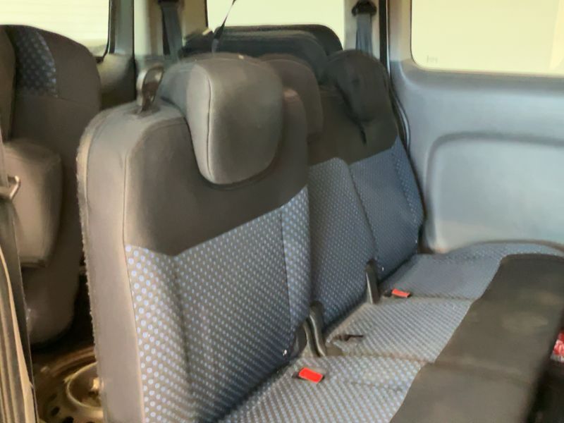 Nissan NV200 Evalia 1.5 dCi Evalia Tekna 2013 – снимка 20