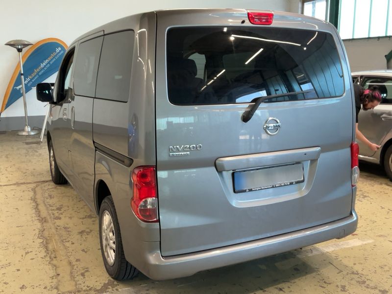Nissan NV200 Evalia 1.5 dCi Evalia Tekna 2013 – снимка 6