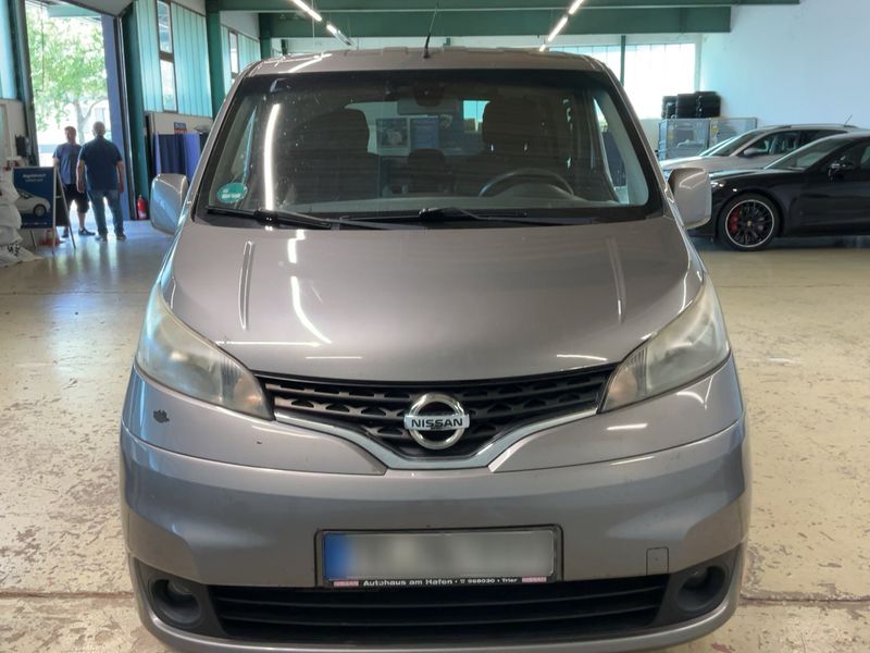 Nissan NV200 Evalia 1.5 dCi Evalia Tekna 2013 – снимка 14