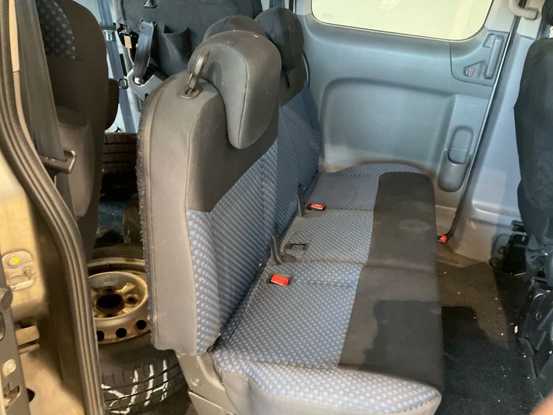 Nissan NV200 Evalia 1.5 dCi Evalia Tekna 2013 – снимка 29