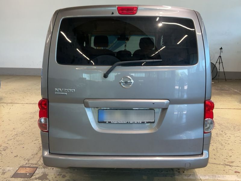 Nissan NV200 Evalia 1.5 dCi Evalia Tekna 2013 – снимка 7