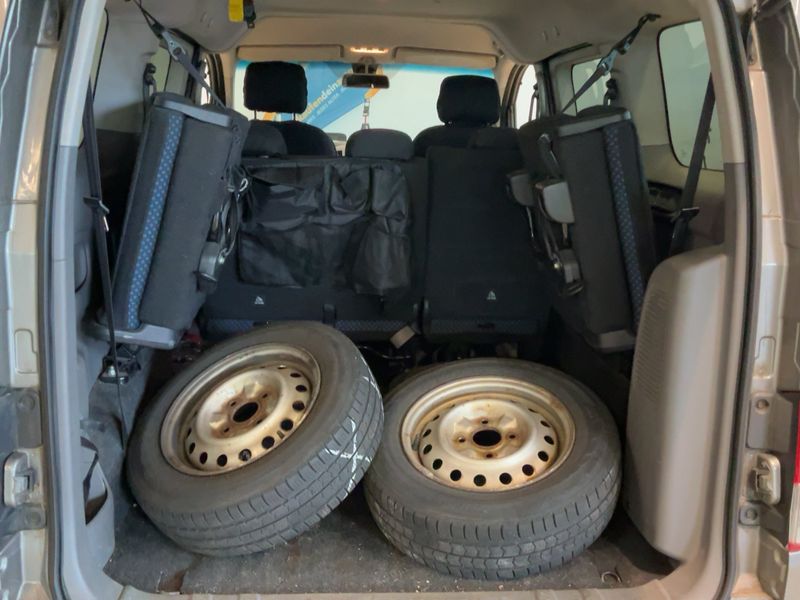 Nissan NV200 Evalia 1.5 dCi Evalia Tekna 2013 – снимка 16