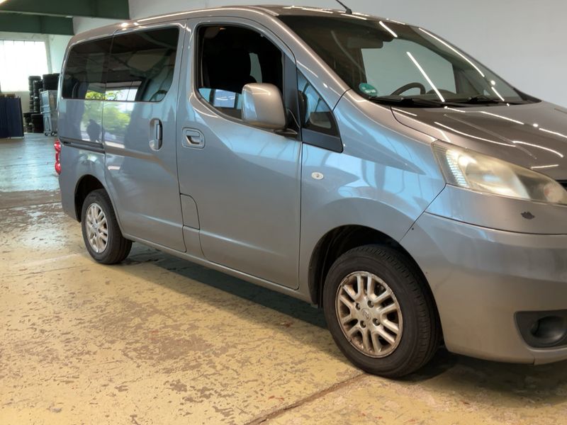 Nissan NV200 Evalia 1.5 dCi Evalia Tekna 2013 – снимка 12