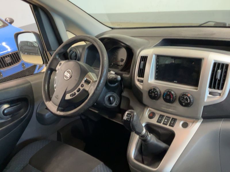 Nissan NV200 Evalia 1.5 dCi Evalia Tekna 2013 – снимка 18